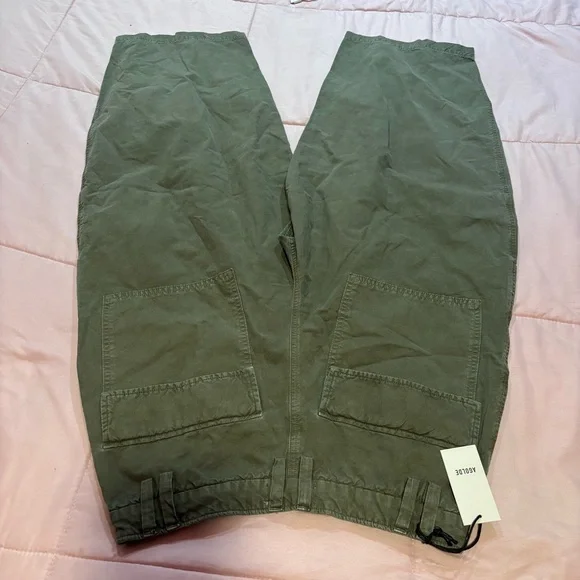 NWT AGOLDEbriar utility pant SZ 27